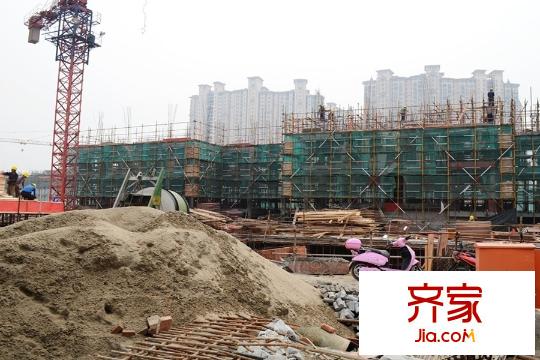 中海上林院工地圖（20141026）