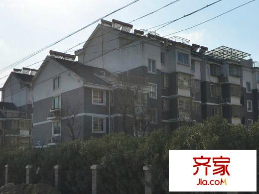 啟秀星河城外景圖 