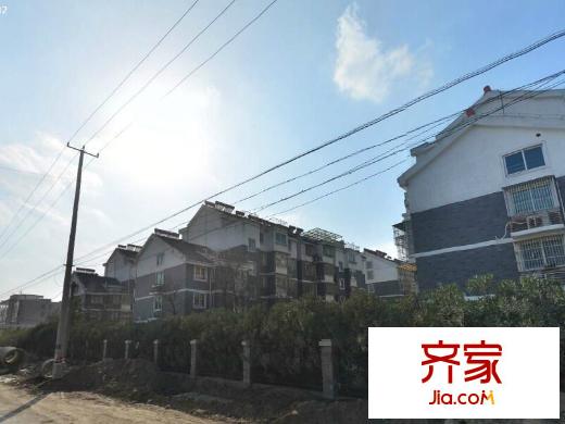 啟秀星河城外景圖 
