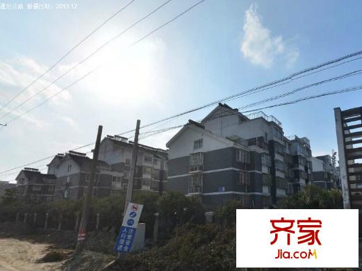 啟秀星河城外景圖 