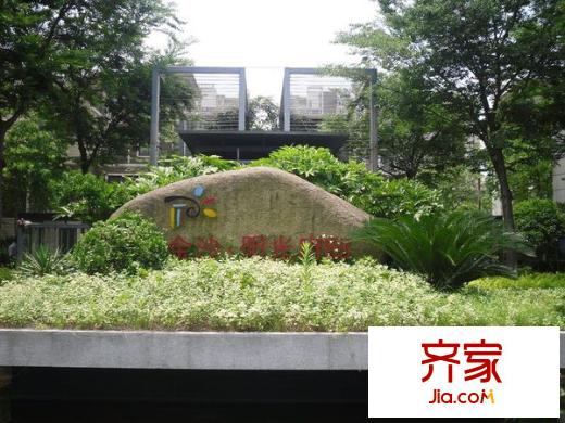 金沙陽光府邸外景圖 