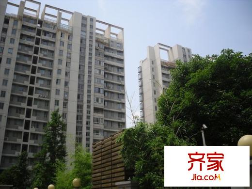 水榭花都別墅外景圖 