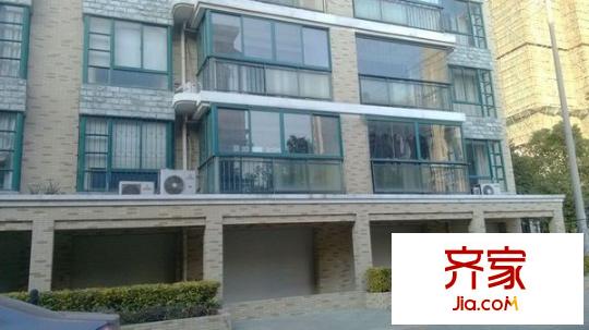 星湖花園別墅外景圖 