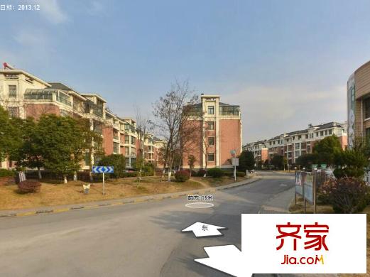 鳳凰萊茵苑別墅外景圖鳳凰萊茵苑（別墅） 