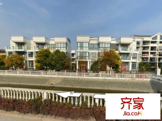 麗景花園外景圖 