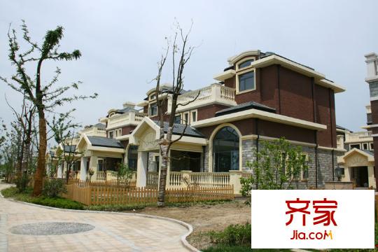 城市名人府邸雙拼別墅（2010.7.24）
