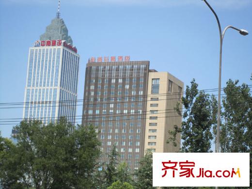 南通星光耀廣場(chǎng)配套圖東北側(cè)800米金石國(guó)際大酒店