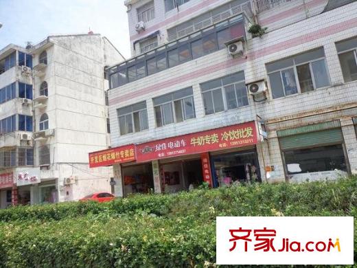 星海花園配套圖 周邊配套