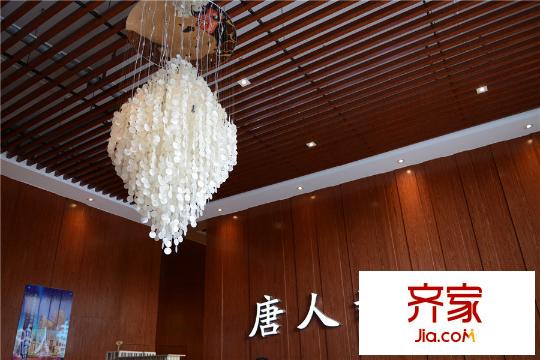 唐人新街售樓處（2015-04-21）