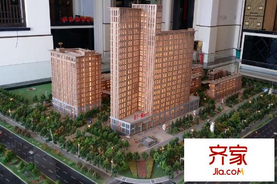 唐人新街售樓處（2015-09-07）