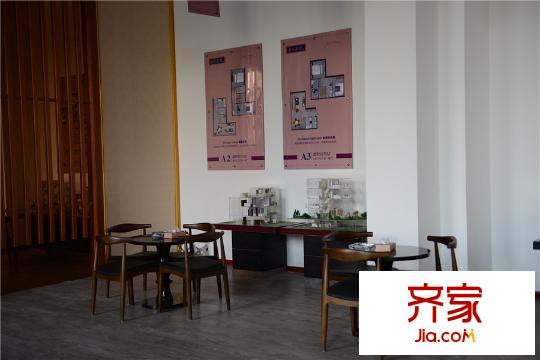 唐人新街售樓處（2015-04-21）