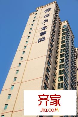 南通運(yùn)杰龍馨園3#樓（20150414）