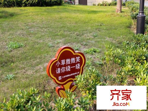 銀洲皇家花園二期皇家學苑小區(qū)（20131129）