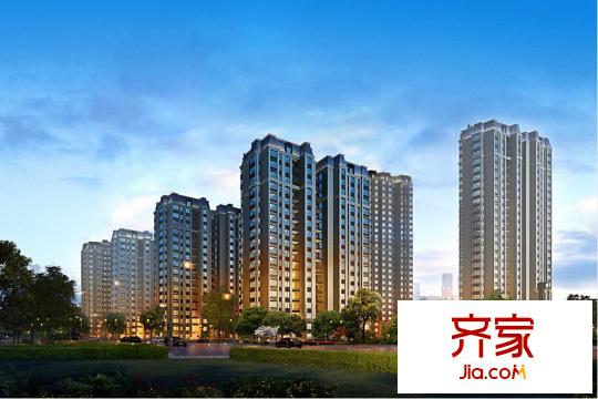 星源名苑外景圖