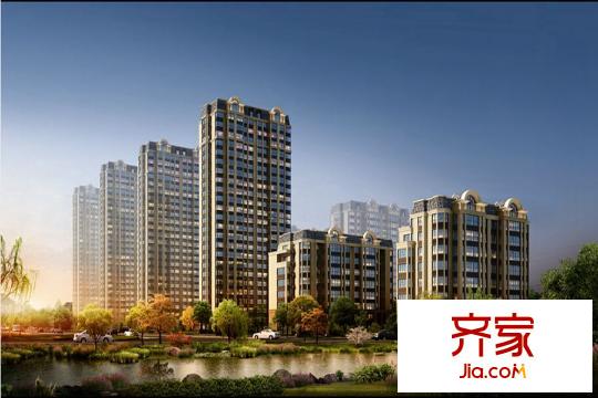星源名苑外景圖