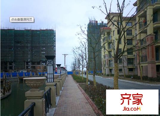 楊巷小區(qū)外景圖昆山  