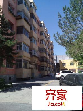 大城小區(qū)外景圖小區(qū)實景
