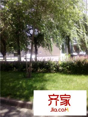環(huán)球酒店家屬院外景圖小區(qū)實(shí)景