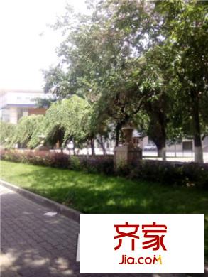 環(huán)球酒店家屬院外景圖小區(qū)實(shí)景