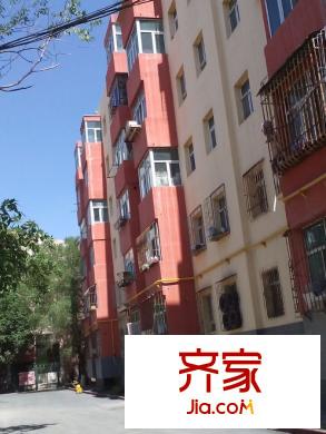 供銷技校家屬院實(shí)景圖小區(qū)實(shí)景