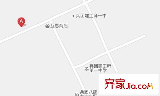 萬豪家苑交通圖2