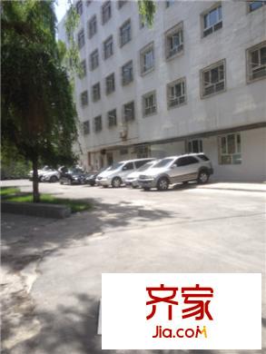 社科院家屬院外景圖小區(qū)實(shí)景