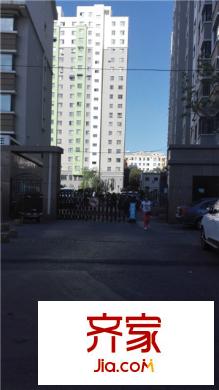 綠苑雅筑外景圖小區(qū)實景
