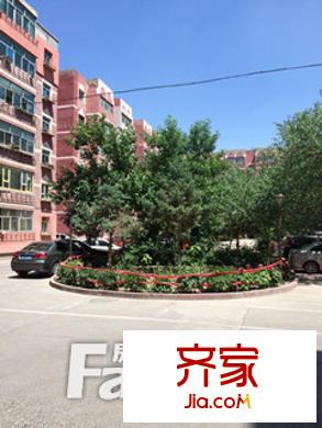 金谷小區(qū)外景圖小區(qū)實(shí)景