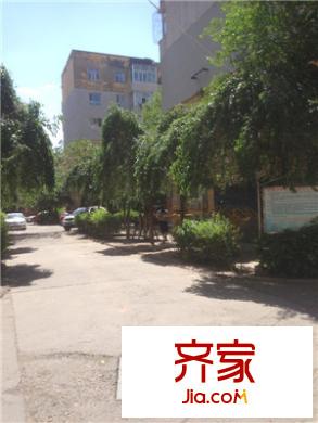 皓翔桂林小區(qū)外景圖小區(qū)實(shí)景