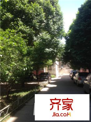皓翔桂林小區(qū)外景圖小區(qū)實(shí)景