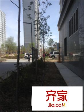 財(cái)經(jīng)大學(xué)南校區(qū)家屬院外景圖小區(qū)實(shí)景