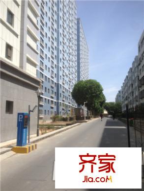 財(cái)經(jīng)大學(xué)南校區(qū)家屬院