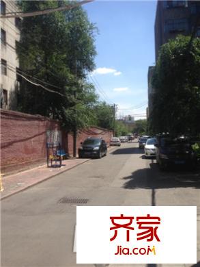 新金原小區(qū)外景圖小區(qū)實(shí)景