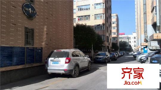 廣益園小區(qū)外景圖IMG_20141016_160209