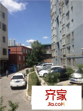 萬泰怡郡外景圖小區(qū)實景