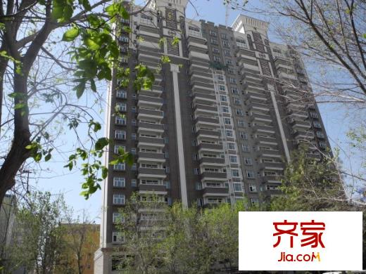 天鴻?領仕館外景圖