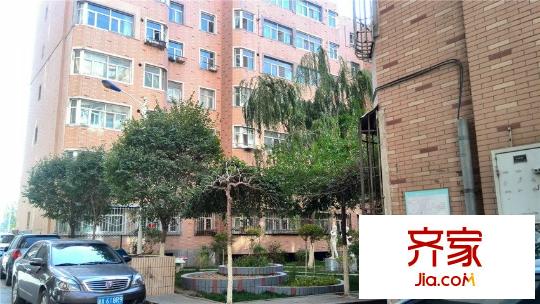 廣益園小區(qū)外景圖IMG_20141016_160250