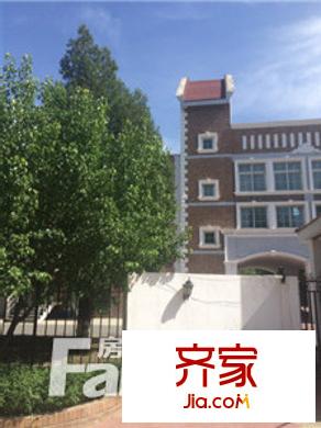 大得豪庭別墅外景圖小區(qū)實景