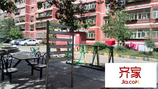如意苑小區(qū)外景圖小區(qū)照5