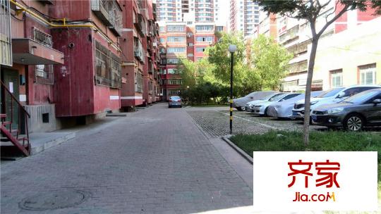 如意苑小區(qū)外景圖小區(qū)照2