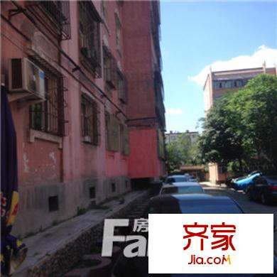 裕欣苑外景圖小區(qū)實景