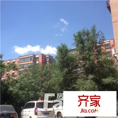 裕欣苑外景圖小區(qū)實景