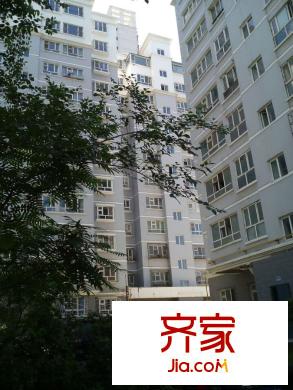 天山雅仕居外景圖小區(qū)實(shí)景