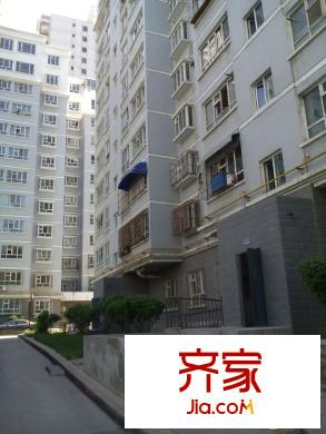 天山雅仕居外景圖小區(qū)實(shí)景