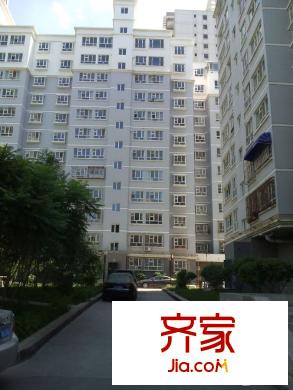 天山雅仕居外景圖小區(qū)實(shí)景