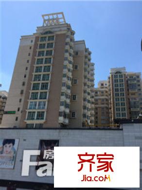 西部豪庭外景圖小區(qū)實景
