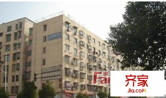 錦苑小區(qū)外景圖QQ截圖1