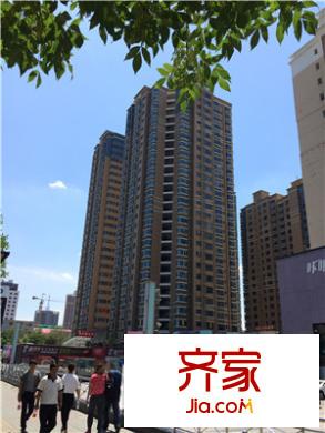 新中星花園外景圖小區(qū)實(shí)景