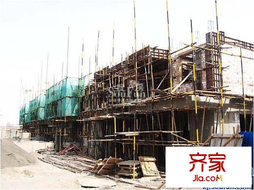 雅山新天地實(shí)景圖工程進(jìn)度