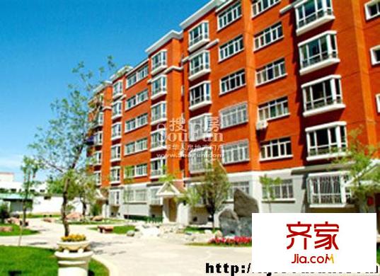 十八街住宅